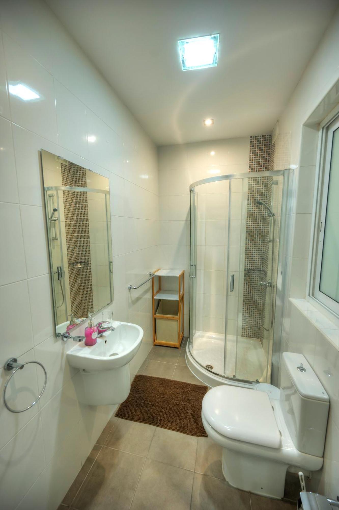 Bright & Large 2Bedrooms In Sliema Center Mpor1-1 Экстерьер фото