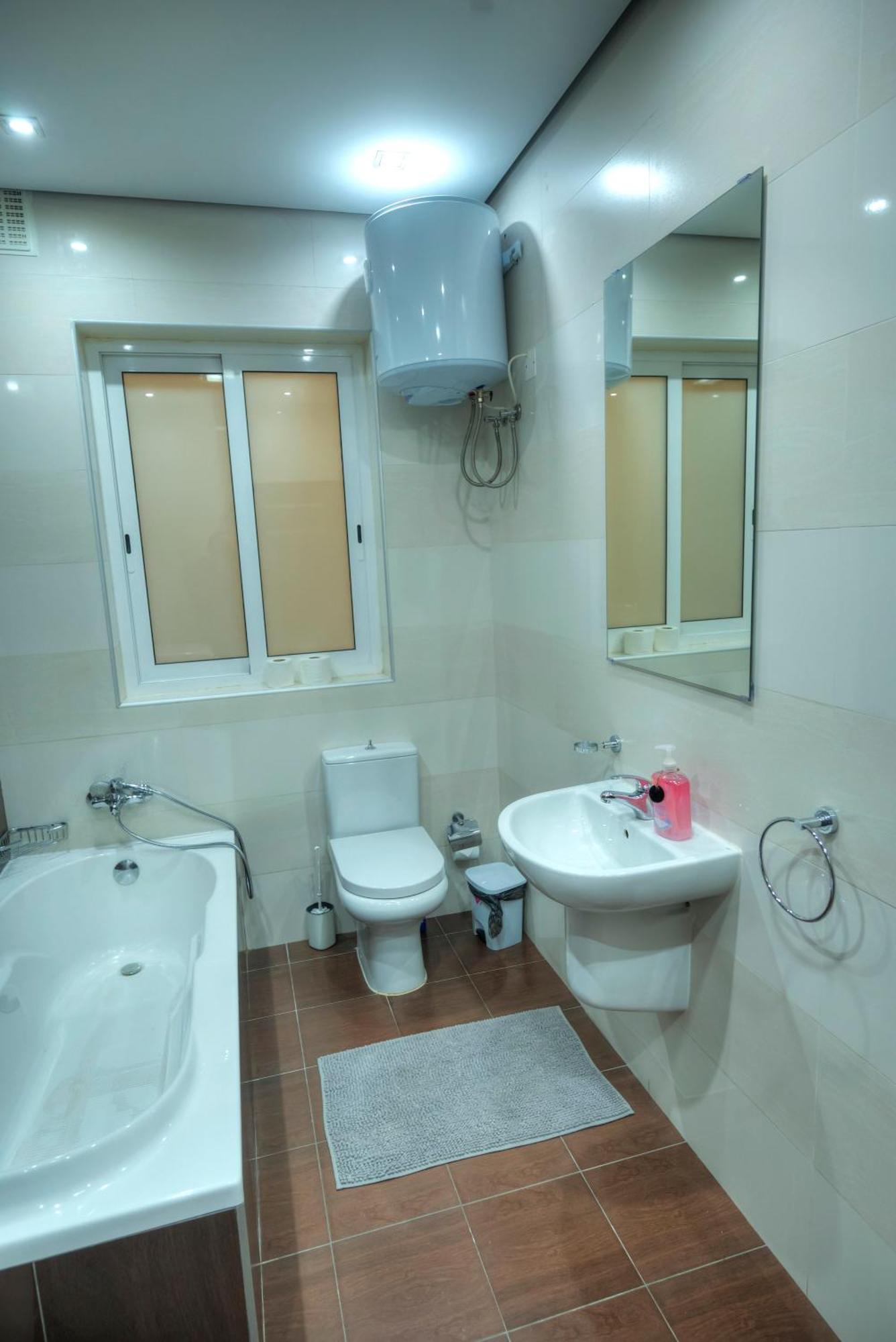 Bright & Large 2Bedrooms In Sliema Center Mpor1-1 Экстерьер фото
