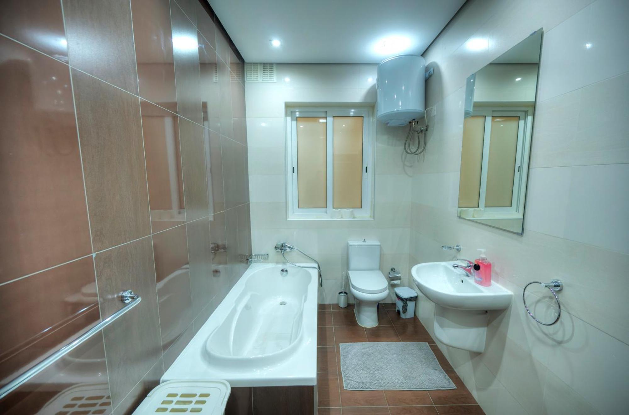 Bright & Large 2Bedrooms In Sliema Center Mpor1-1 Экстерьер фото