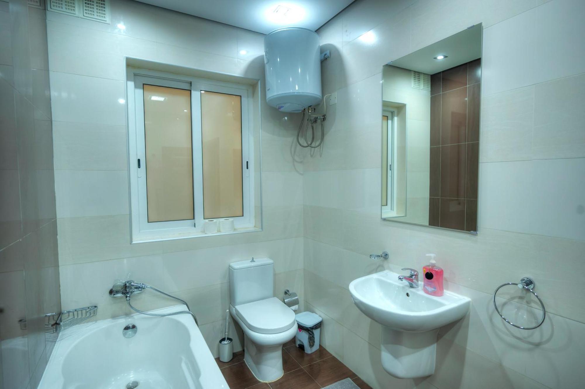 Bright & Large 2Bedrooms In Sliema Center Mpor1-1 Экстерьер фото