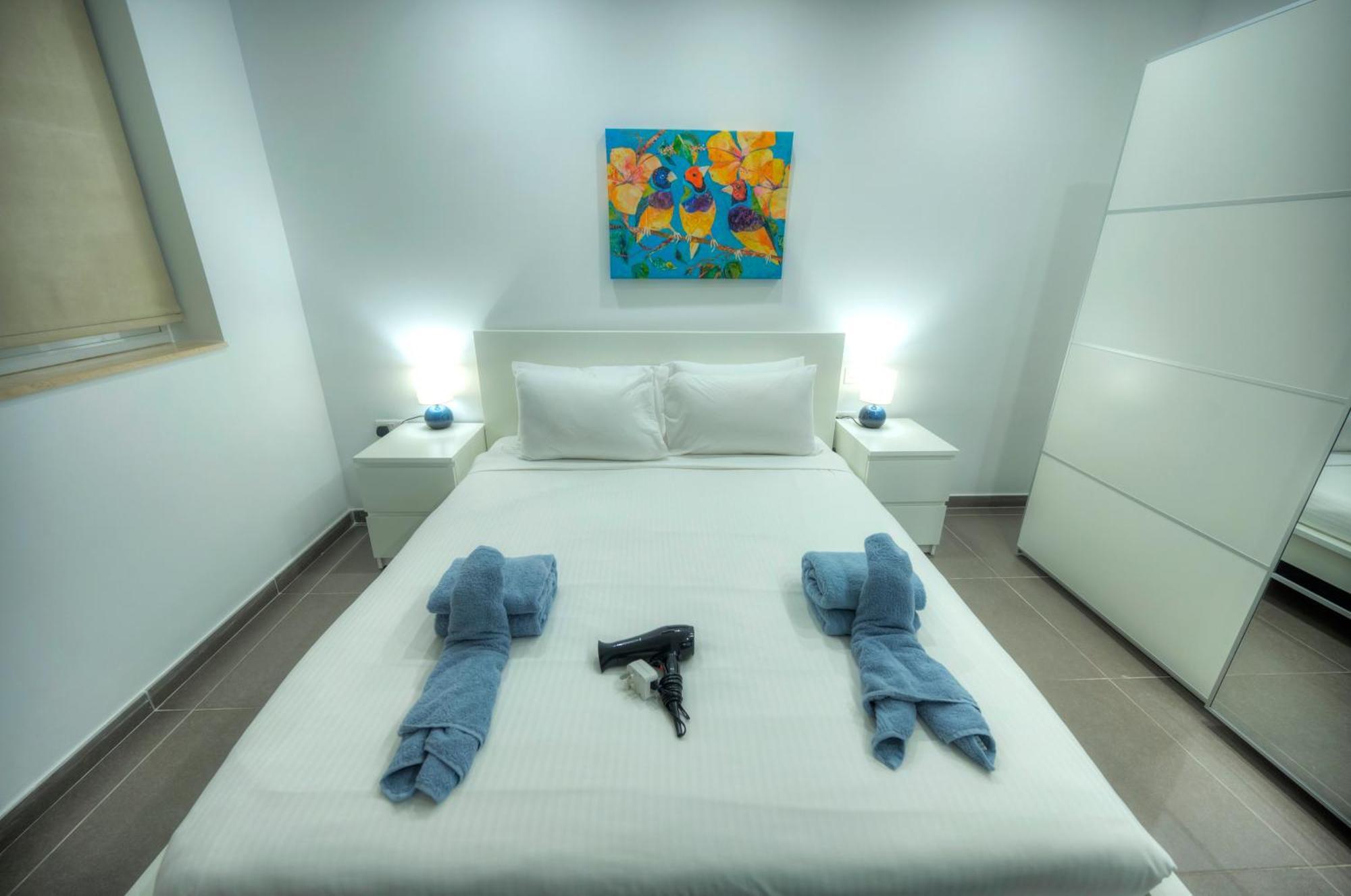 Bright & Large 2Bedrooms In Sliema Center Mpor1-1 Экстерьер фото
